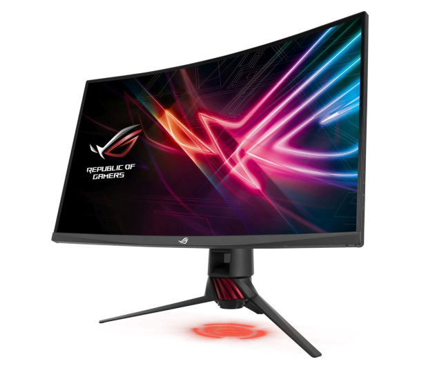 ASUS ROG STRIX XG32VQ Curved - 394531 - zdjęcie 2